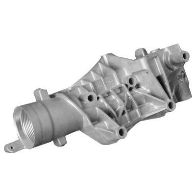 Custom Fabrication Services Aluminum Alloy Die Casting High-Pressure Pump Housing for Automotive