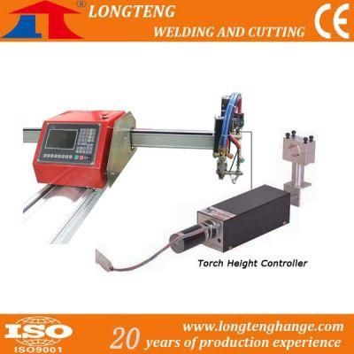 Portable CNC Plasma Cutting Machine Use Electric Lifter with Anti Collision Sensor