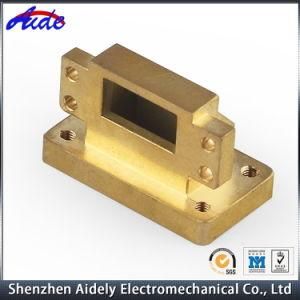 Metal Precision Plumbing Cast Copper CNC Machining Part