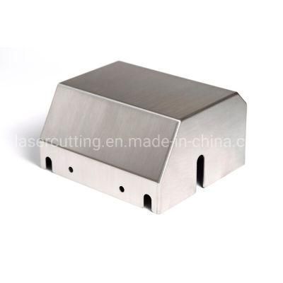 OEM Custom Sheet Metal Fabrication Stainless Steel Aluminum Alloy Stamping Laser Cutting Welding