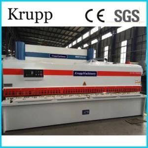 16mm Hydraulic Guillotine Shears/Cutting Machine