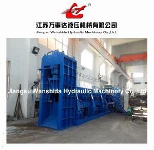 Metal Baler Shear