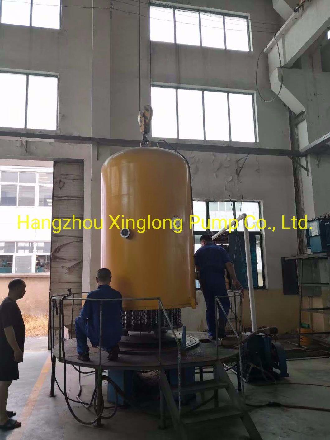 Rotor Set of Three Screw Pump