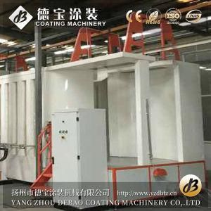 Reliable Factory Supply High Quality Powder Painting Line