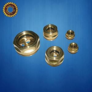 Precision Custom Made Small Brass CNC Parts and Components