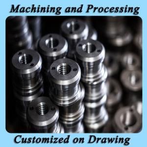 Custom CNC Precision Machining Prototype Part in Big Batches