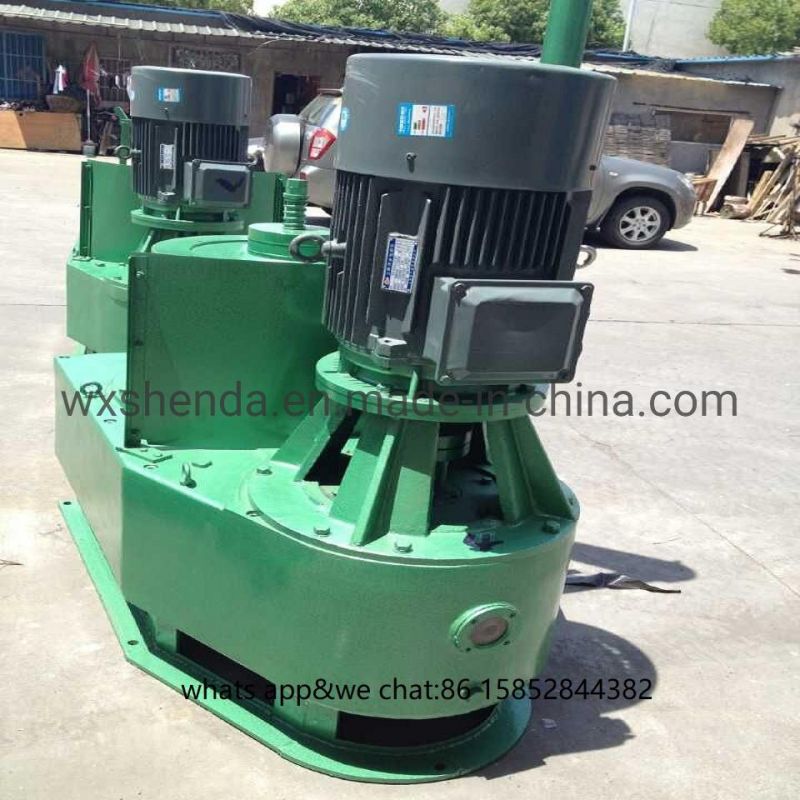 Wide Used Small Investment Wire Drawing Machine for Nail Making