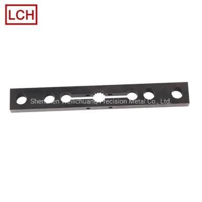 Custom Metal Precision CNC Mechanical Spare Parts