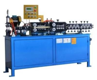 Straightening and Cutting Machine with Inserting Insulation Tube