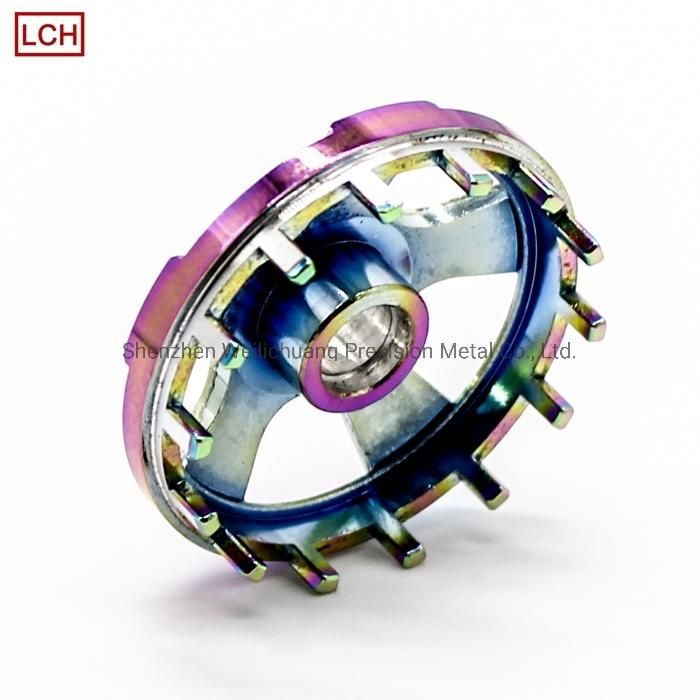 CNC Machining Service Custom Made Anodized Aluminum Parts