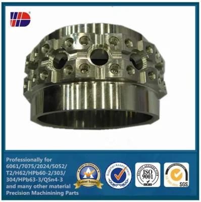 Stainless Steel CNC Turning Parts for Auto (WKC-103)