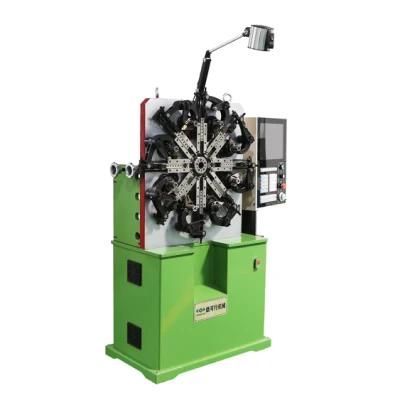 Lkx502 CNC Versatile Spring Forming Machine