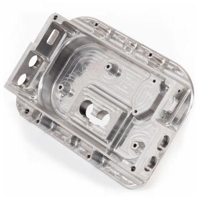 Custom Aluminium Die Casting Parts