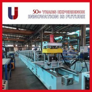 Upright Racking Roll Forming Machine
