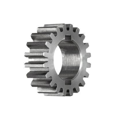 Professional Aluminum Stainless Steel Metal High Precision CNC Lathe Machining Parts Custom CNC Fabrication Motor Parts