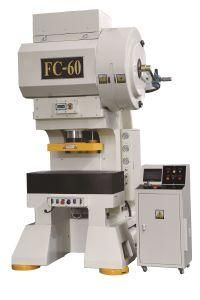 60t C-Type Three Cylindrical High Speed Punch