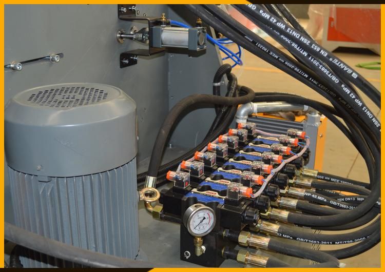 Best Seller Brush Rolling Bracket Machine with Best Price