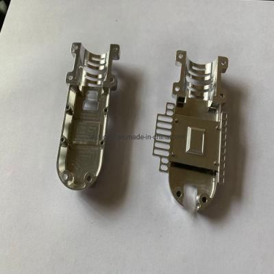 Customized CNC Precision Machinining Security Spare Parts
