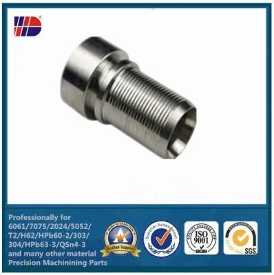 303 304 316 Stainless Steel CNC Lathe Machining Parts