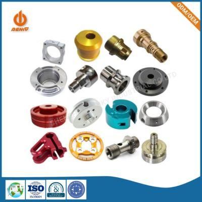Custom Precision CNC Machining for Medical Parts Services Parts Turning Center Aluminum Lathe Processing