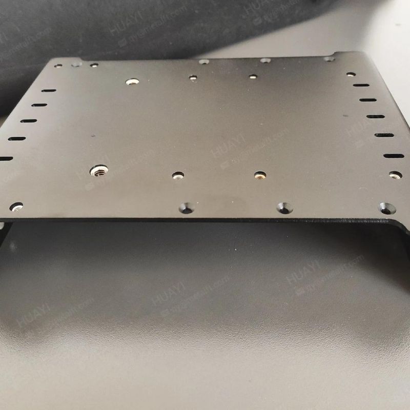 Factory OEM Straight Hair Comb Parts Stainless Steel Aluminum Sheet Metal Stamping