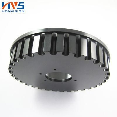 CNC Machining Custom Aluminum Alloy Tonearm Turntable Parts