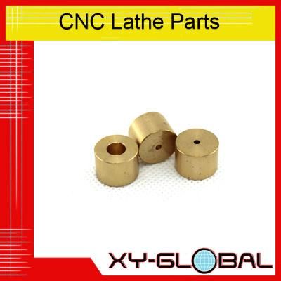 Custom Brass CNC Lathe Parts