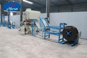 2021 High Speed Razor Barbed Wire Making Machine with High Output