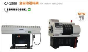 Qunfa Automation Equipment Full Automatic Feed Frame CNC Lathe Machine Tools