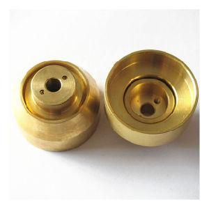 Custom Made Brass CNC Lathe Machining Part