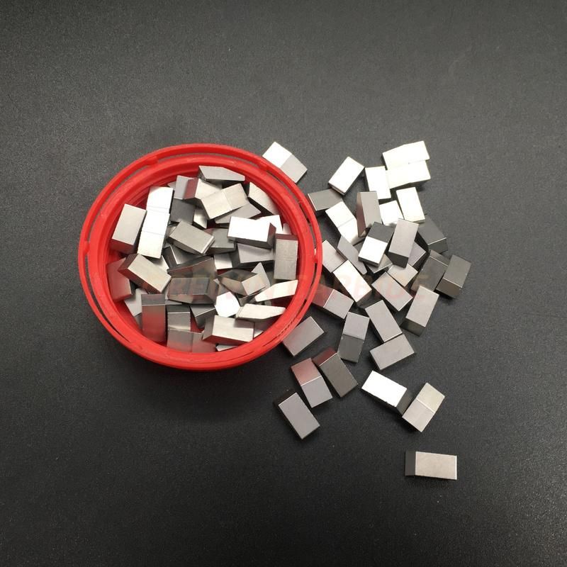 Gw Carbide-K10 Tungsten Carbide Saw Tips for Wood Cutting
