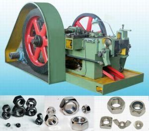 Nut Forming Machine