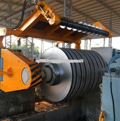 Hot Rolled HR Coil Slitter Line