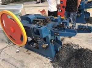 Nail or Screw Making Machine