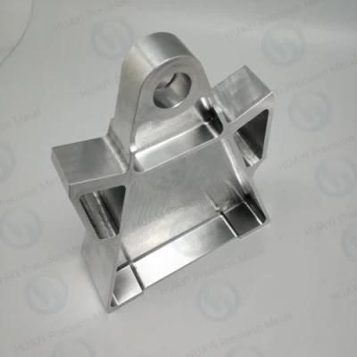 Custom High Precision Stainless Steel CNC Machining Parts for Machining