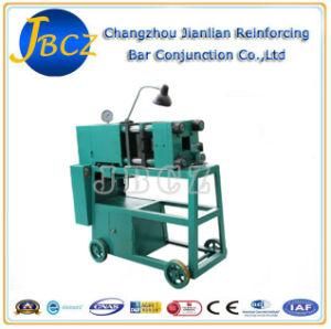 Upset Forging Parallel Thread Machine