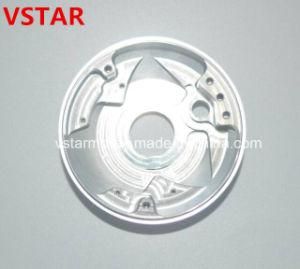 OEM High Precision CNC Machining Part with Plating by Milling
