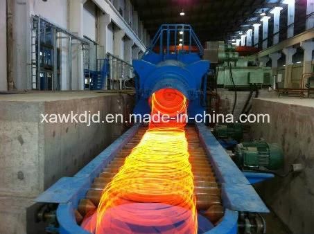 Rolling Mill for Making Wire Rod