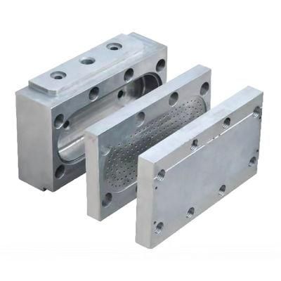 Stainless Steel Spinning Component Spare Parts for Spinning Equipment Using