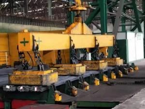High Speed Automatic Hot Rolling Ribbed Steel Bar Production Line