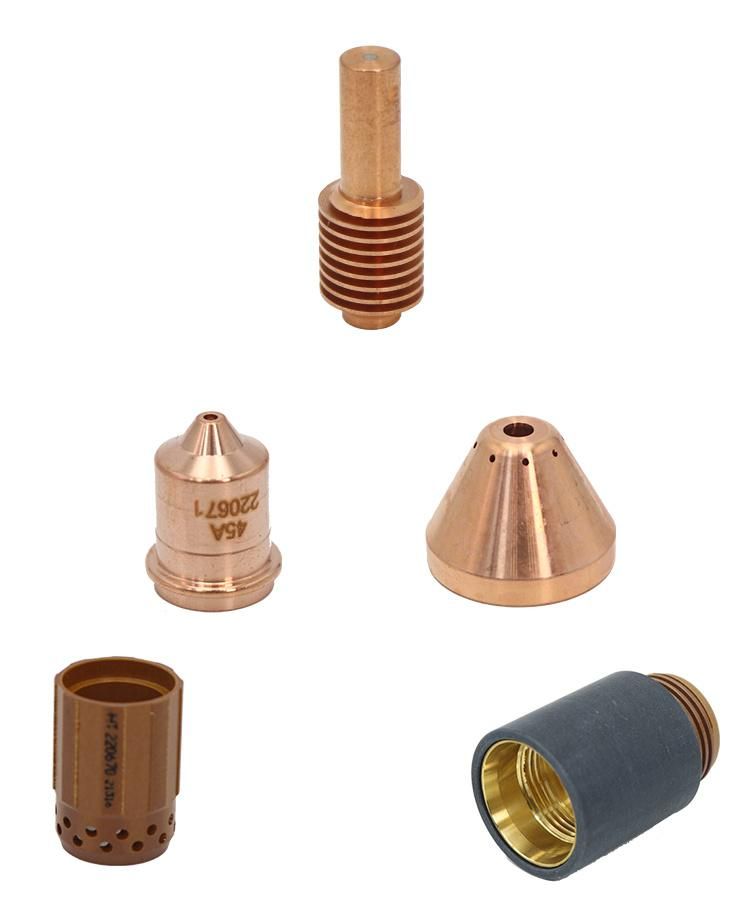 Retaining Cap 220713 for Max 45 Plasma Cutting Torch Consumables Max 45 220713