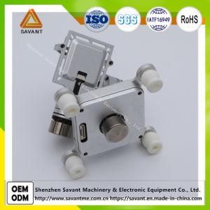 Precision Aluminum Parts Machining Parts for Medical Assembly Line
