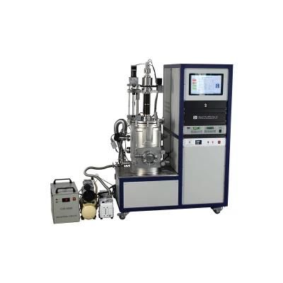 1800c Four Source High Vacuum Evaporation Coating Equipment for Depositing Metal Films