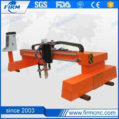 Portable Plasma Cutting Machine Gantry Type Heavy Duty Metal Cutter 3060