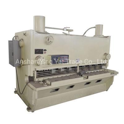 CNC Small Metal Shearing Machine From Angelina