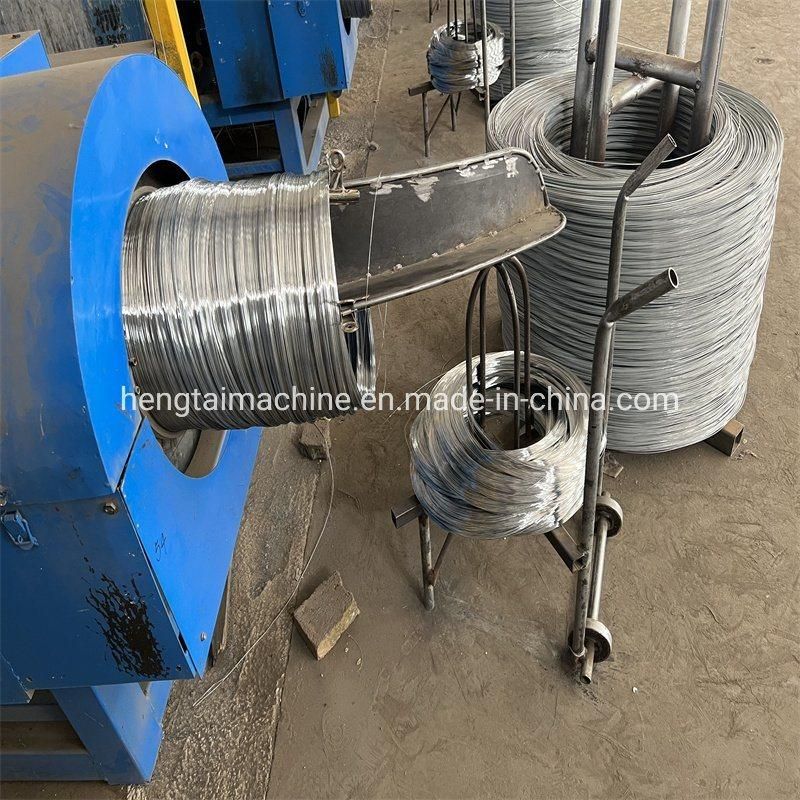 High Quality 2-0.4mm Wire Drawing Machine