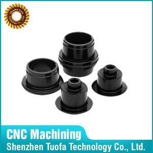 Precision Custom CNC Machining Peek Nozzle Holder