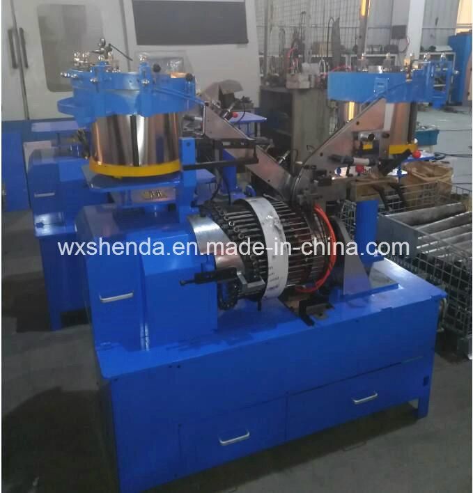 Blind Rivet Assembly Machine for Rivet Nail Making Machine