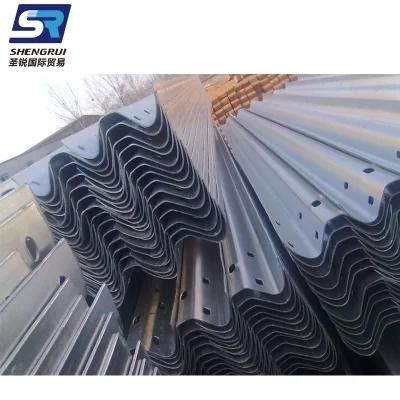 Customized Auto Metal Expressway Protection Highway Rolling Former Forming Machine