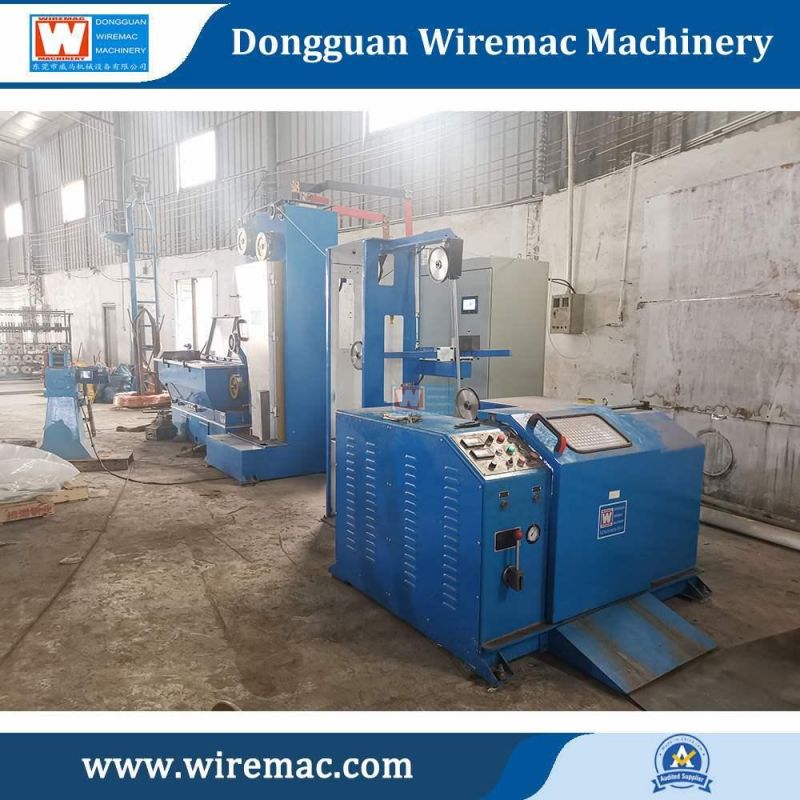Wholesale Price Good Quality Medium Wire Drawing Machine for Copper Aluminum